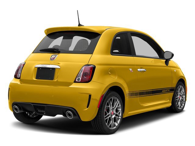 Used 2017 FIAT 500 Abarth FWD image 2