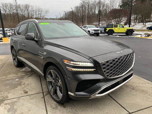 Used 2025 Genesis GV80 2.5T Prestige image 8