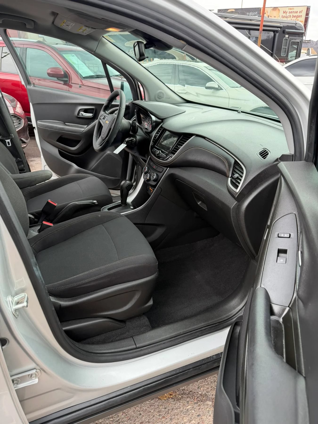 Used 2019 Chevrolet Trax LS w/ Tint and Cruise Package FWD image 12