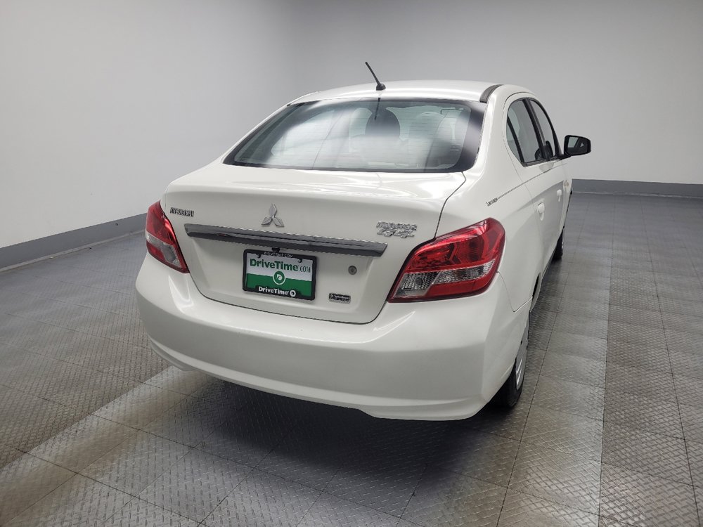 Used 2019 Mitsubishi Mirage G4 ES image 7