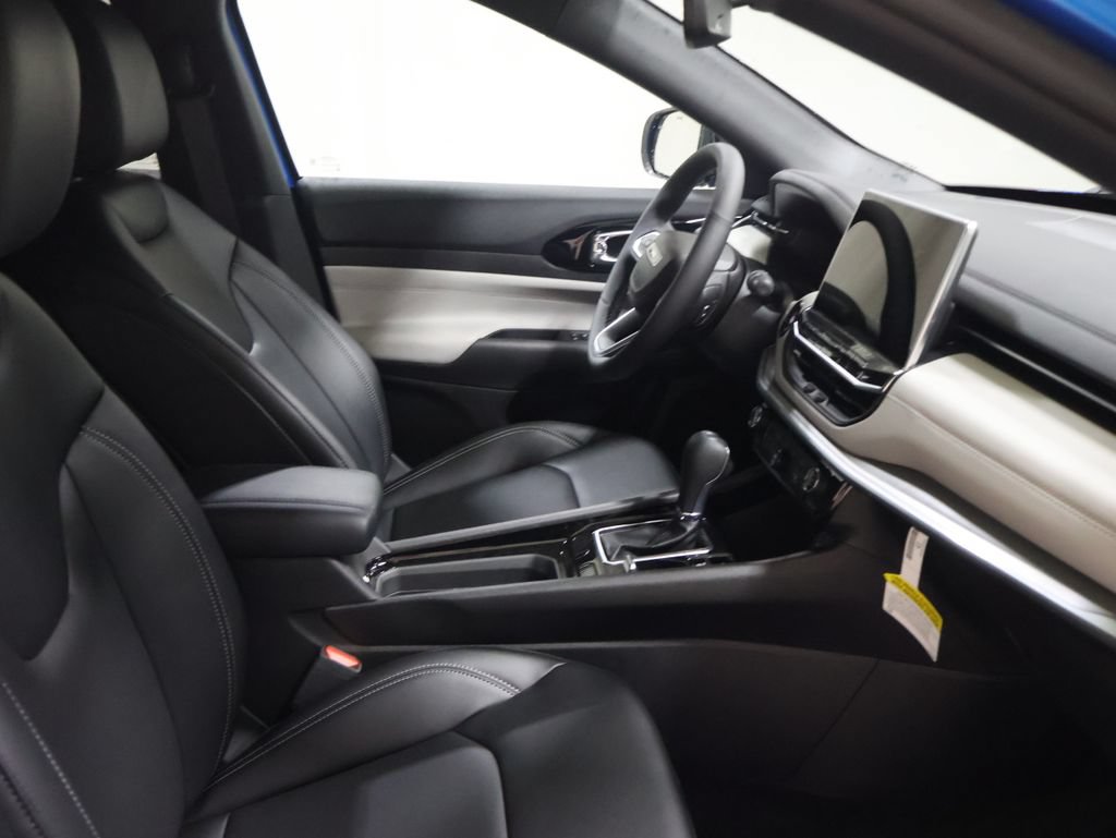 New 2026 Jeep Compass Limited AWD/4WD image 17