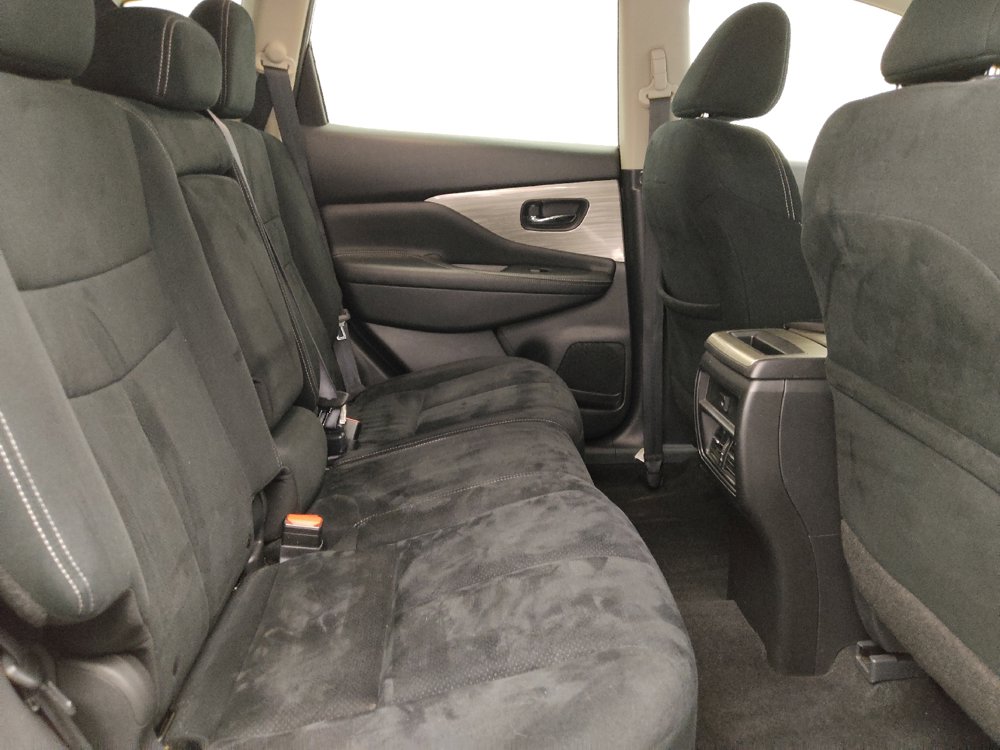 Used 2018 Nissan Murano S FWD image 19