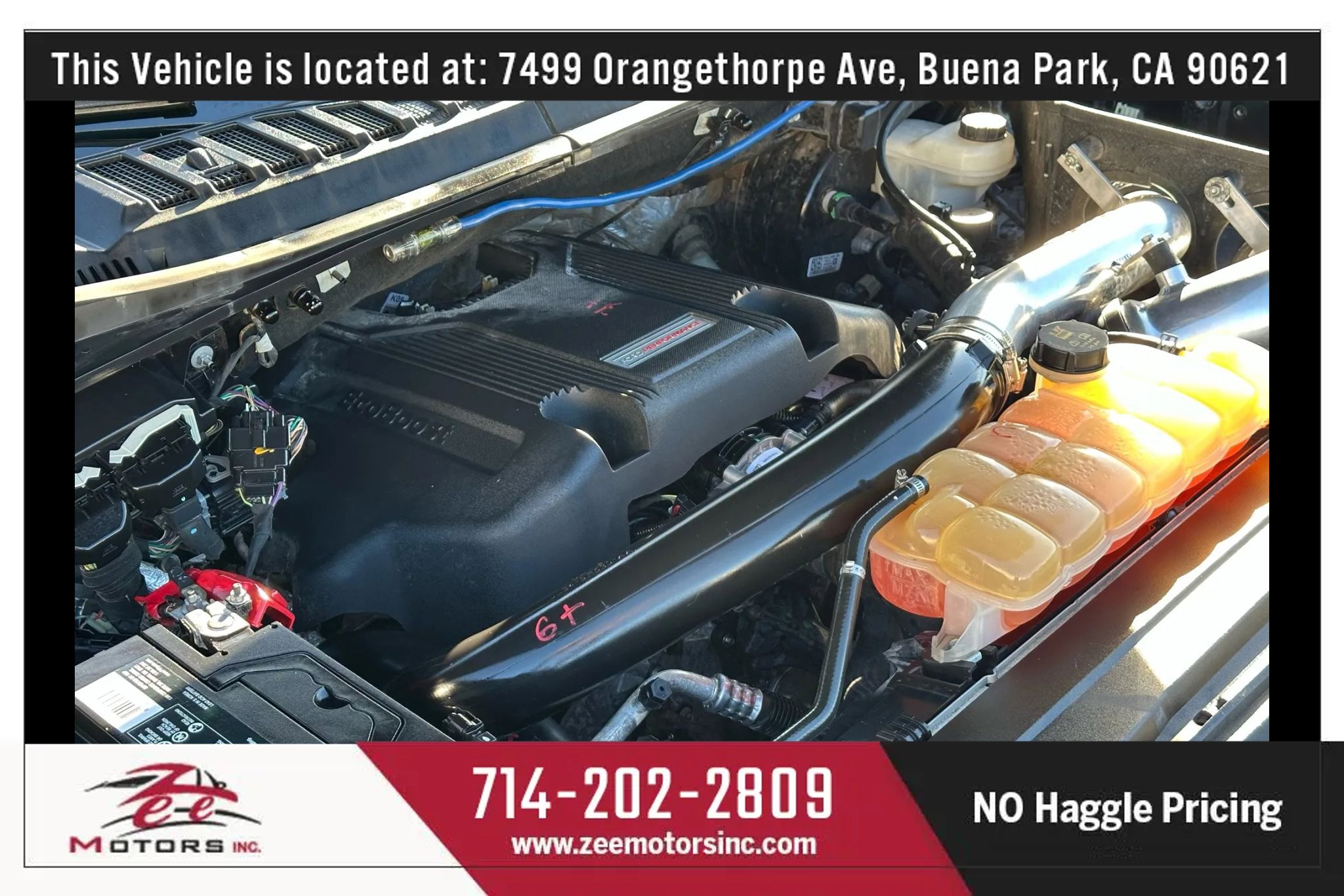 Used 2018 Ford F150 Raptor w/ Equipment Group 801A Mid AWD/4WD image 65