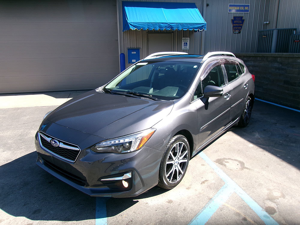 Used 2019 Subaru Impreza 2.0i Limited w/ Popular Package #2 AWD/4WD image 1