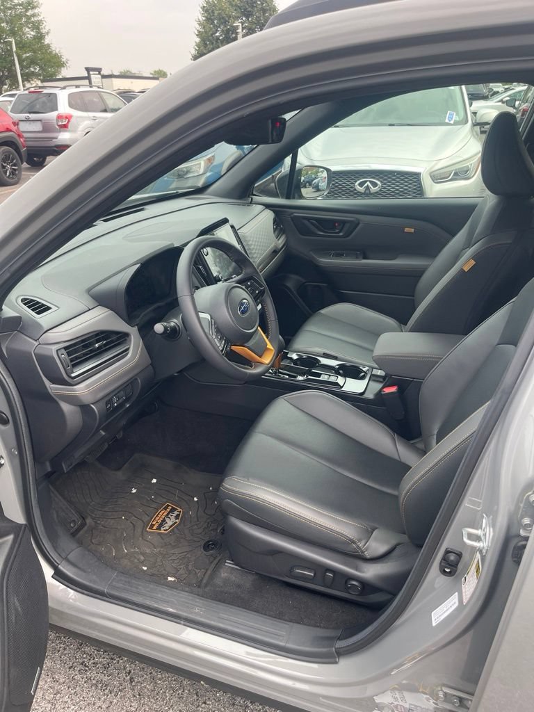 Used 2026 Subaru Forester Wilderness AWD/4WD image 8