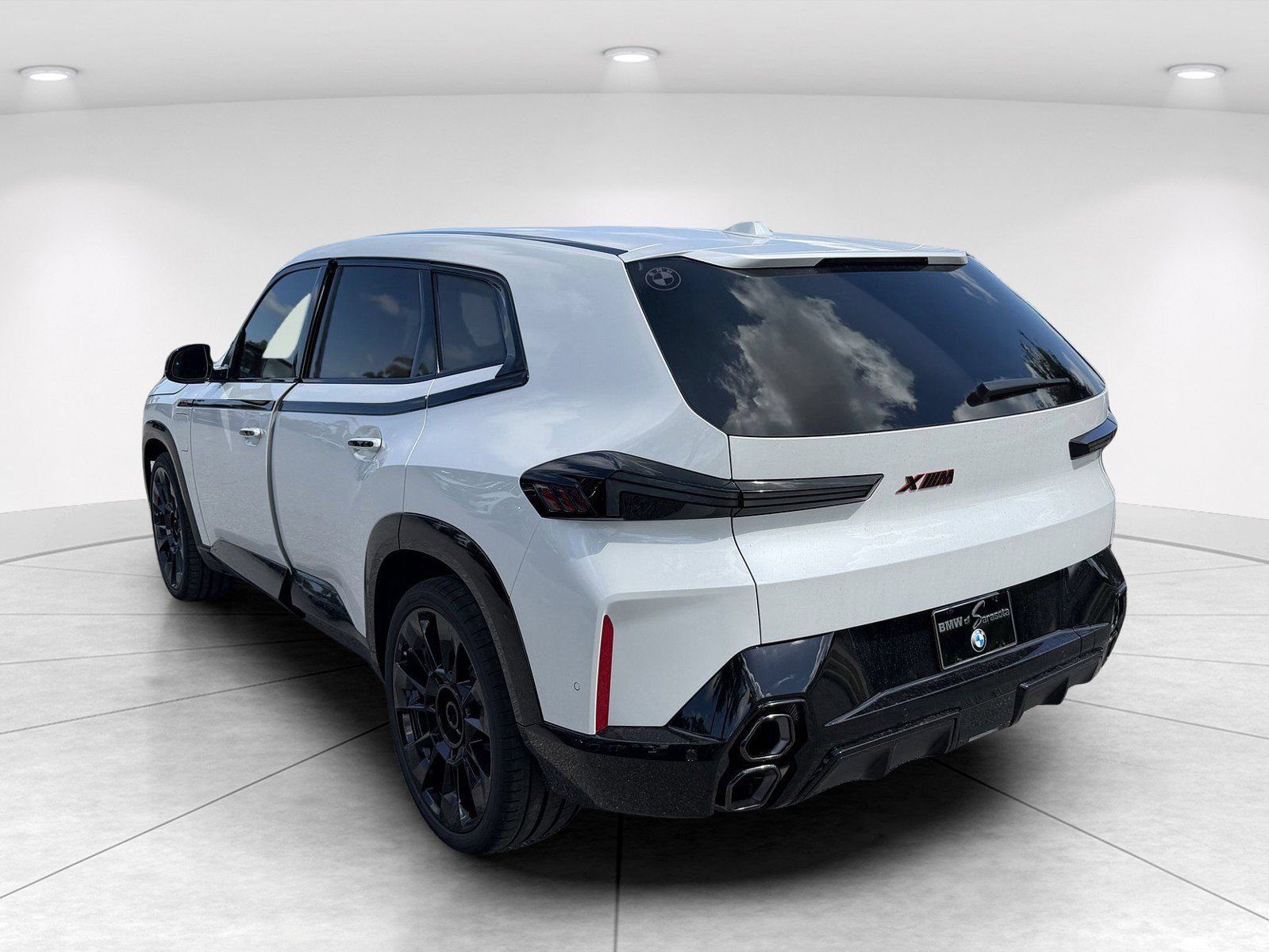 New 2026 BMW XM Label Red AWD/4WD image 6