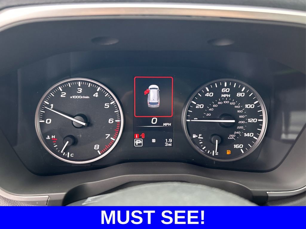 Certified 2025 Subaru Ascent Premium image 21