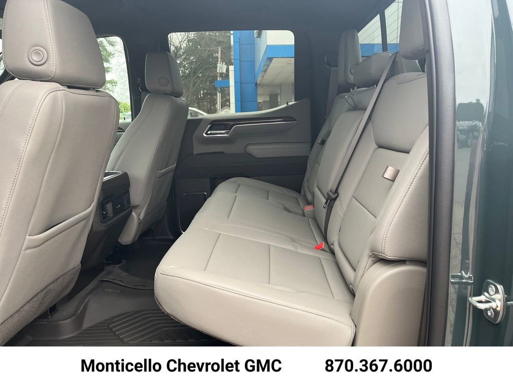 New 2026 Chevrolet Silverado 1500 LT Trail Boss w/ LT Trail Boss Premium Package image 26