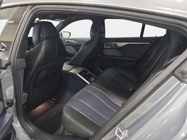 Certified 2025 BMW 840i xDrive w/ Driving Assistance Package AWD/4WD image 10