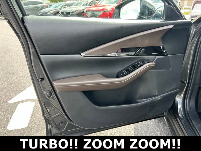 Used 2023 MAZDA CX-30 2.5 Turbo w/ Premium Package AWD/4WD image 12