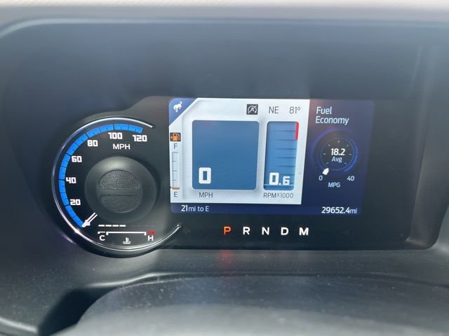 Used 2024 Ford Bronco Wildtrak AWD/4WD image 8