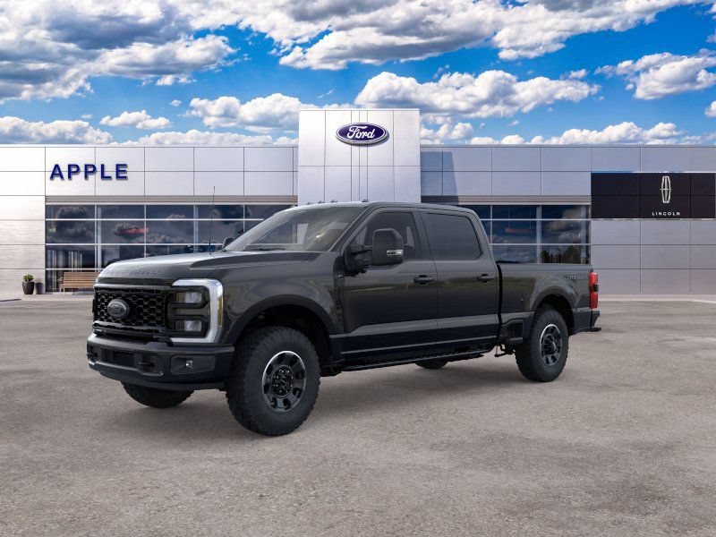 New 2026 Ford F250 XL