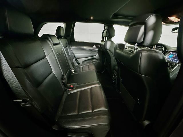 Used 2018 Jeep Grand Cherokee Limited image 26
