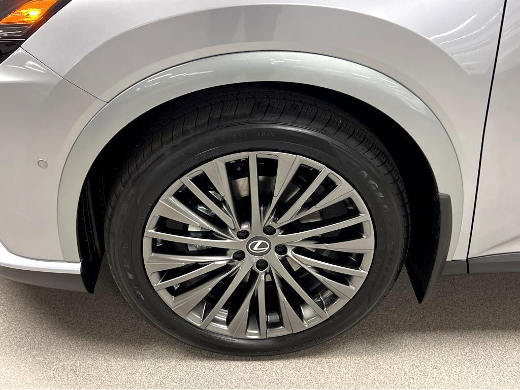 New 2026 Lexus RX 350 AWD/4WD image 37