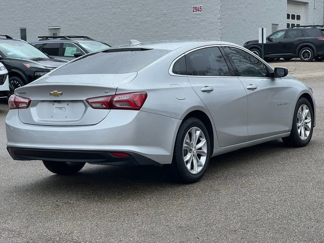 Used 2020 Chevrolet Malibu LT FWD image 34