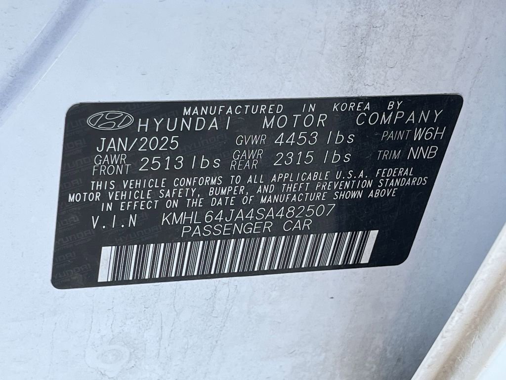 Used 2025 Hyundai Sonata SEL image 34