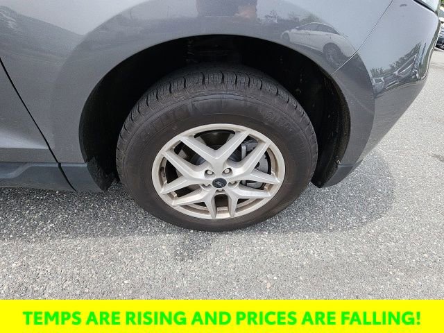 Used 2024 Ford Edge SEL w/ Convenience Package image 20