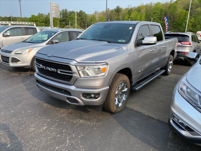 Certified 2021 RAM 1500 Big Horn image 1