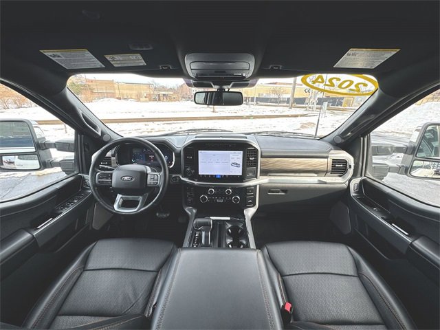 Used 2024 Ford F150 Lariat w/ Tow/Haul Package image 20