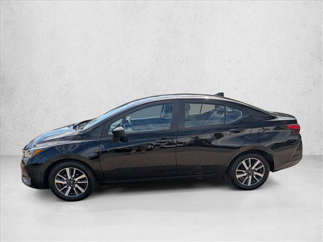 Used 2025 Nissan Versa SV FWD image 8
