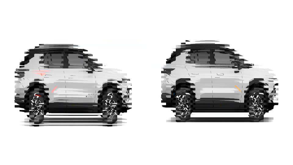 New 2026 Chevrolet Equinox EV LT image 36