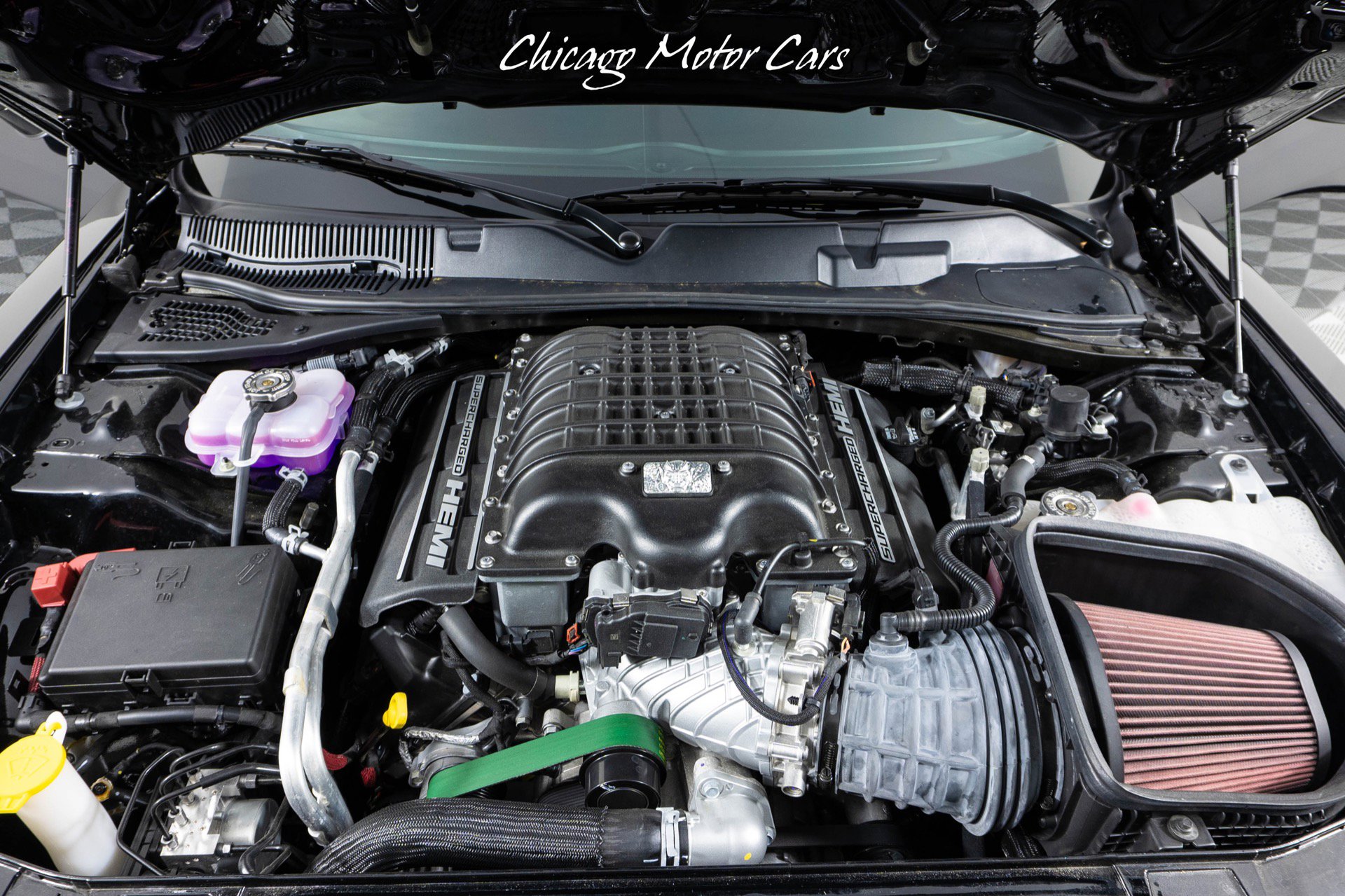 Used 2023 Dodge Challenger SRT Hellcat Redeye RWD image 53