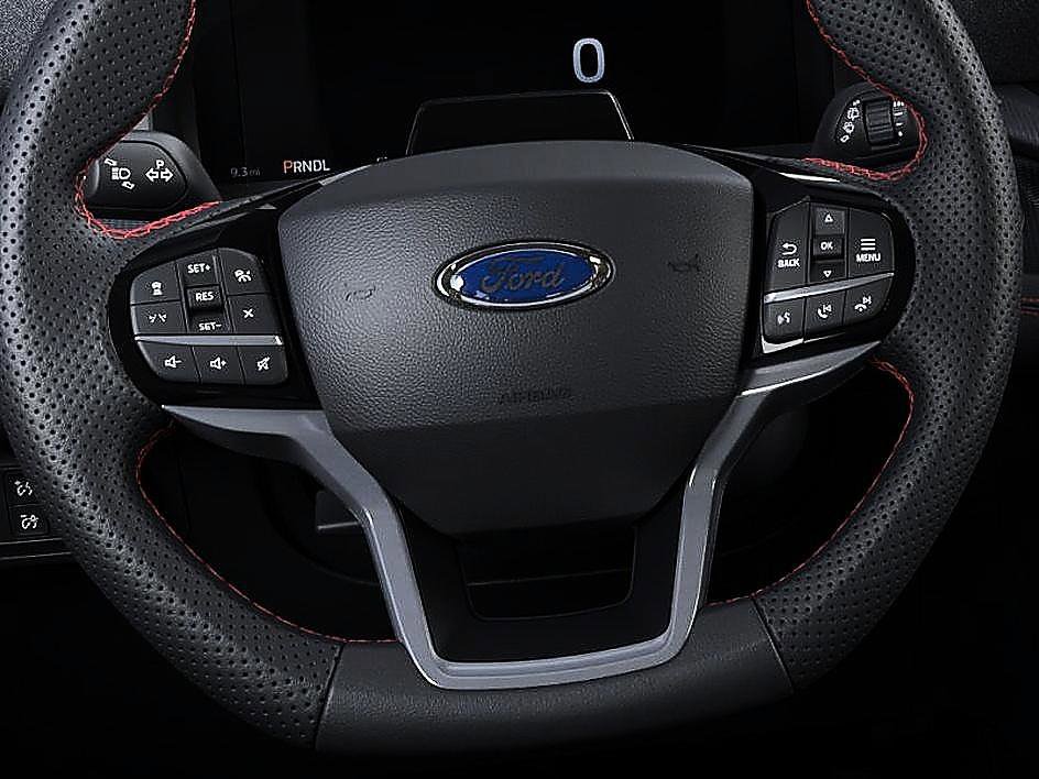 New 2026 Ford Explorer ST-Line AWD/4WD image 12