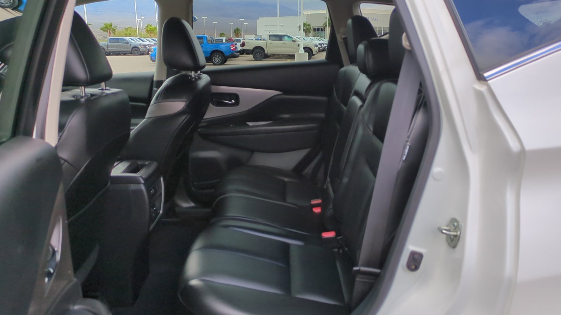 Used 2019 Nissan Murano SL w/ SL Technology Package image 28