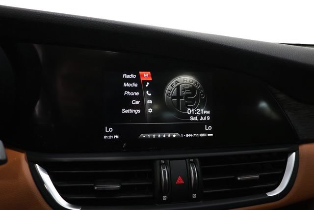 Used 2019 Alfa Romeo Giulia AWD w/ Cold Weather Package image 24
