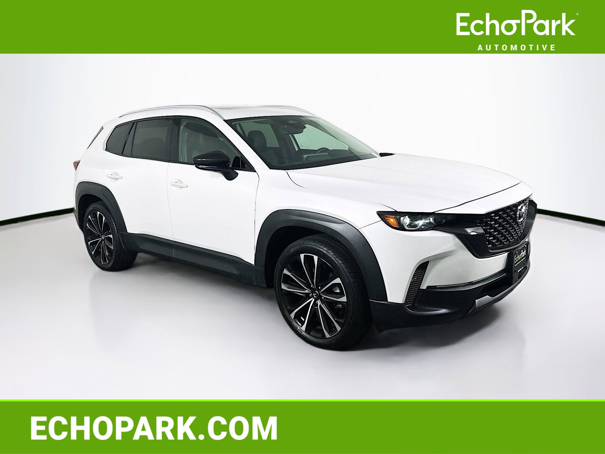 Used 2025 MAZDA CX-50 AWD 2.5 S w/ Premium Plus Pkg image 1