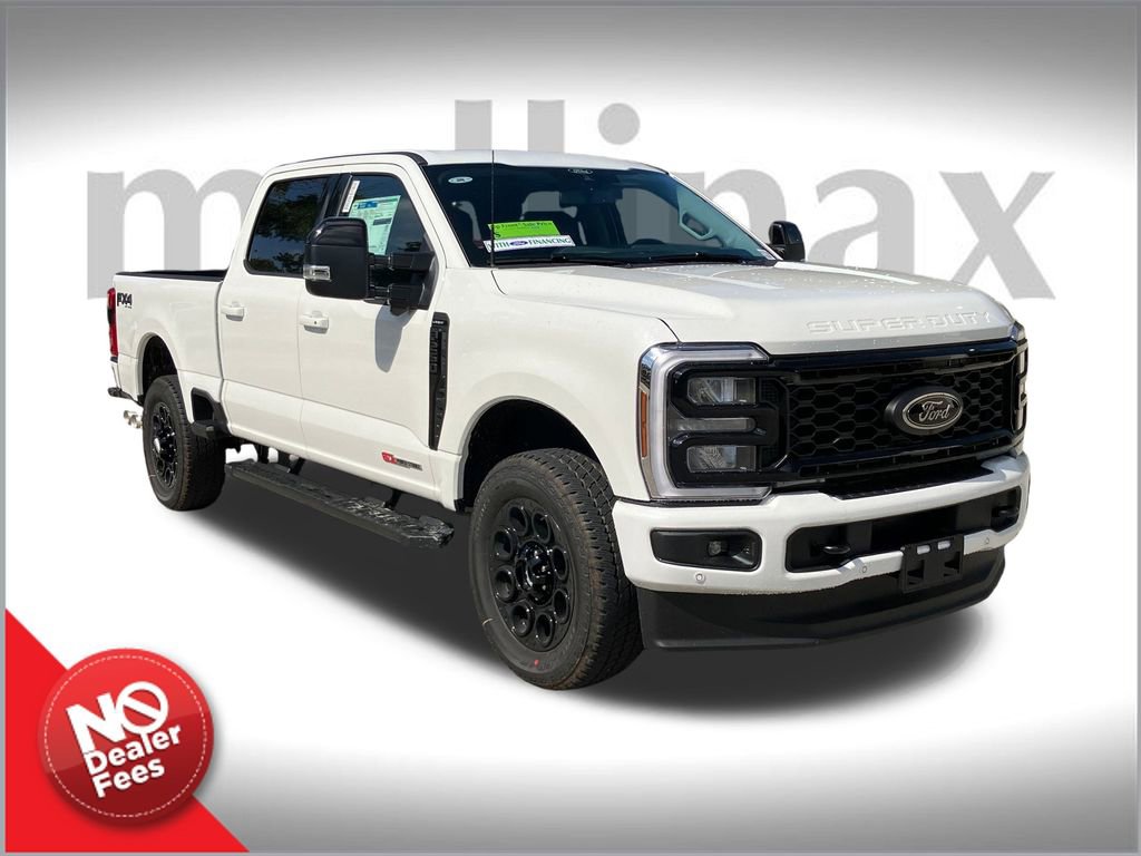 New 2025 Ford F250 Lariat w/ Lariat Ultimate Package