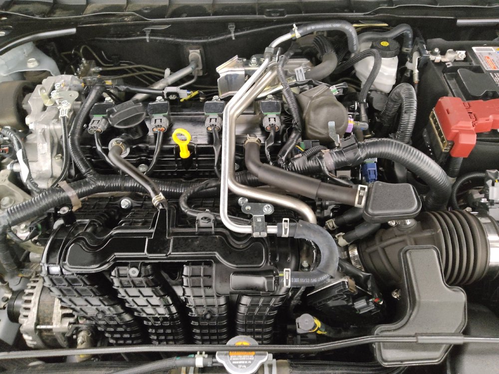 Used 2024 Nissan Altima 2.5 SV image 30