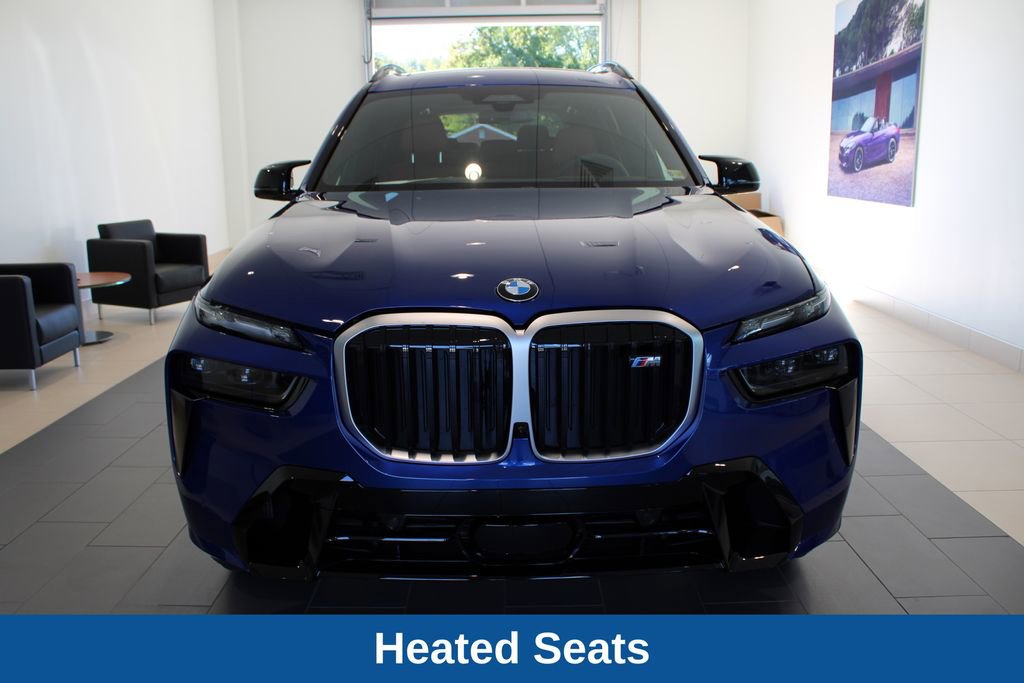 Used 2025 BMW X7 M60i AWD/4WD image 3