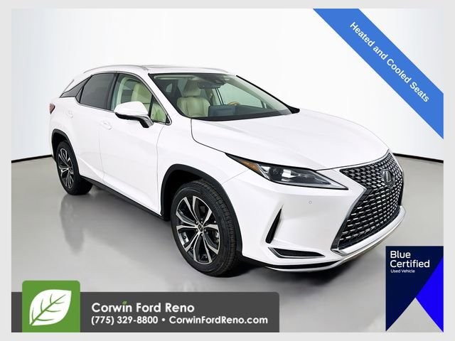 Used 2021 Lexus RX 350 FWD w/ Premium Package image 1