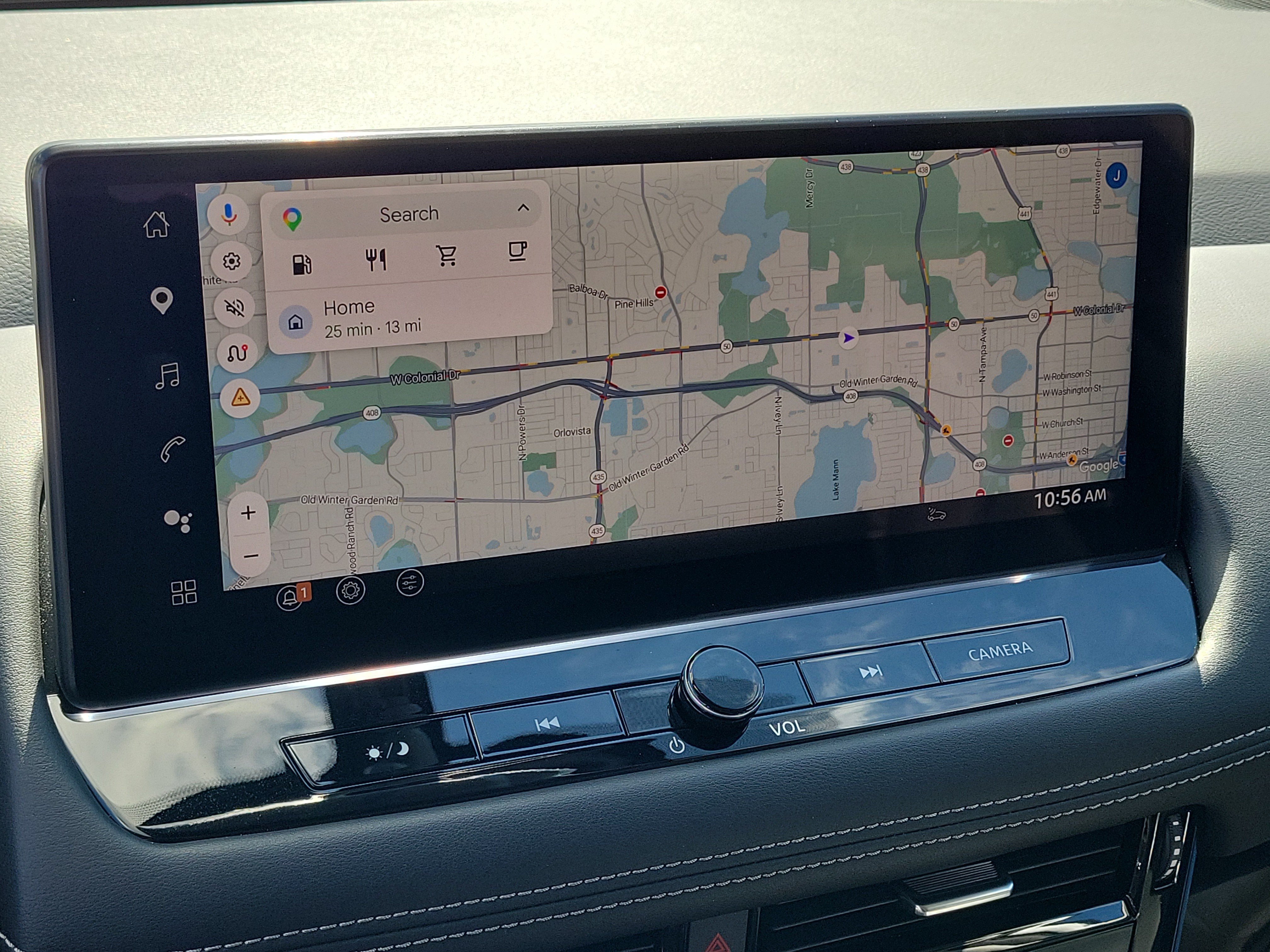 Certified 2025 Nissan Rogue SL FWD image 22