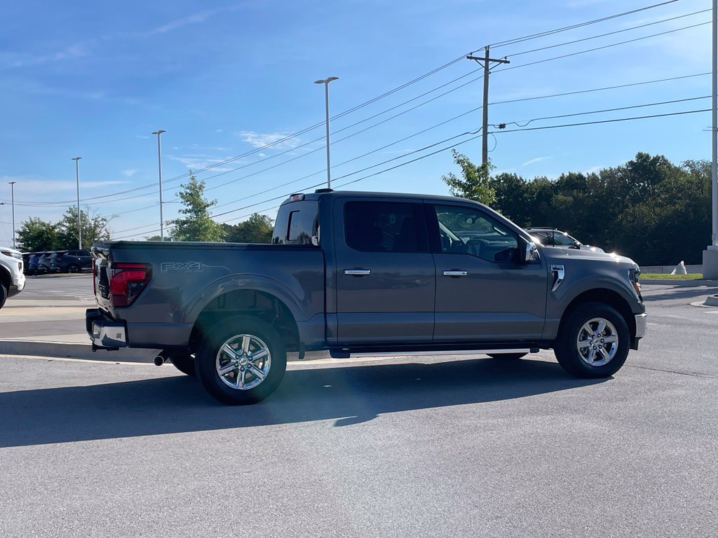 Used 2024 Ford F150 XLT w/ Equipment Group 302A MID AWD/4WD image 8