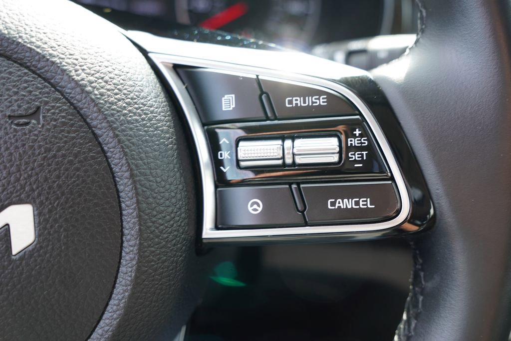 Certified 2023 Kia Seltos EX image 31