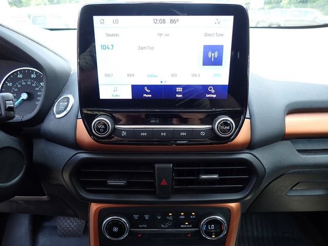 Used 2022 Ford EcoSport SE w/ SE Appearance Package AWD/4WD image 14