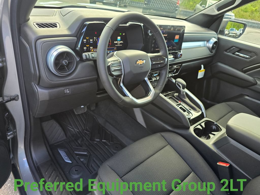 New 2026 Chevrolet Colorado LT RWD image 21