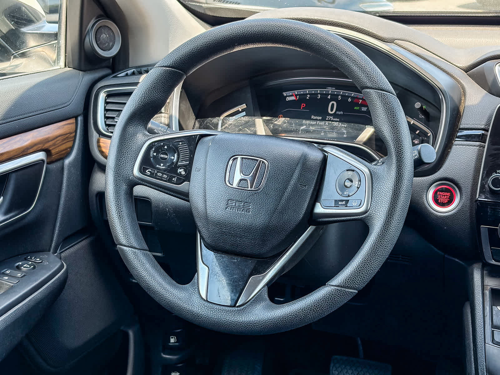 Used 2017 Honda CR-V EX image 14
