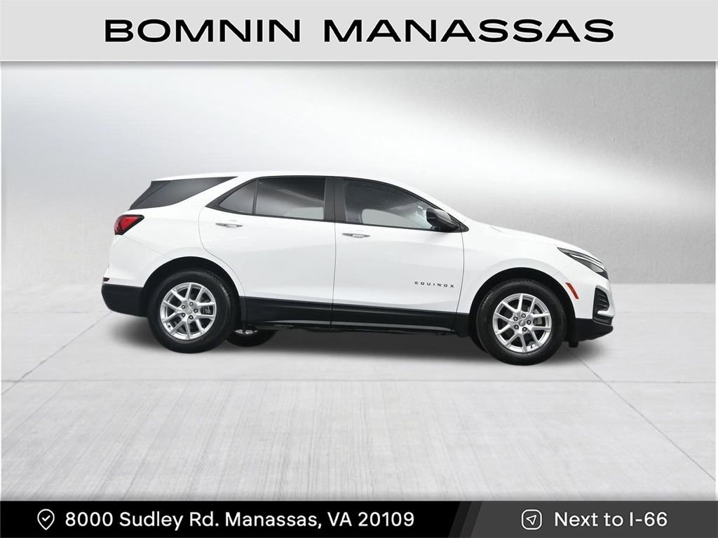 Used 2022 Chevrolet Equinox LS w/ LS Convenience Package image 35