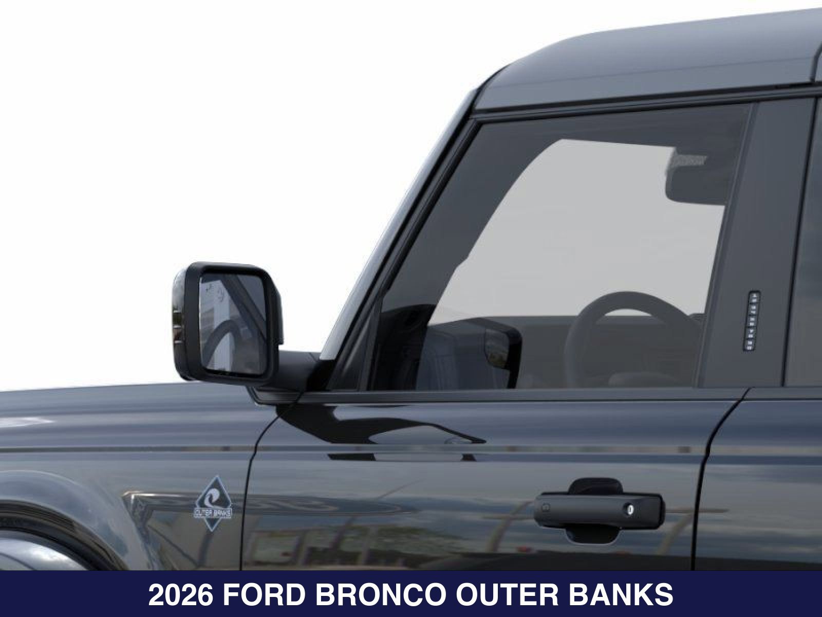 New 2026 Ford Bronco Outer Banks AWD/4WD image 21