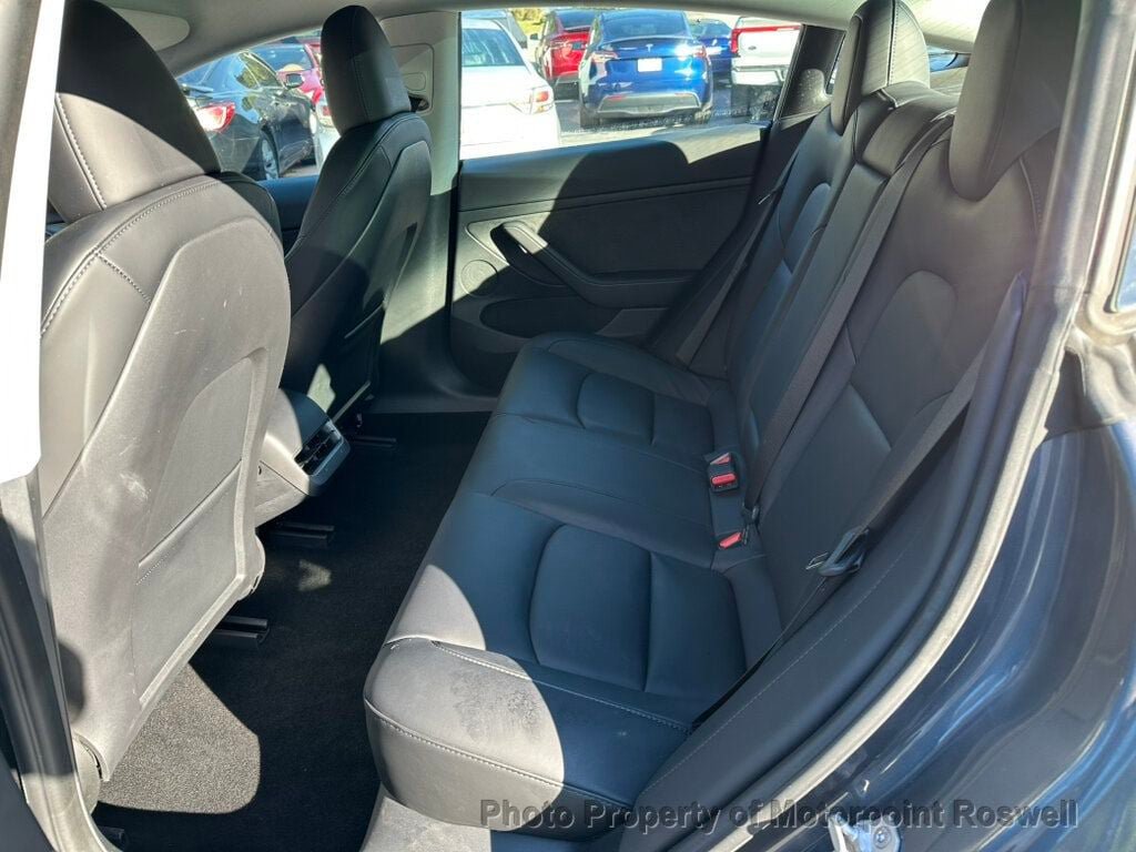 Used 2023 Tesla Model 3 Standard Range RWD image 13