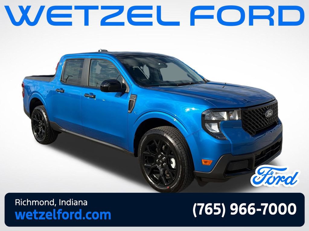 New 2026 Ford Maverick XLT w/ Equipment Group 301A AWD/4WD 360° Tour
