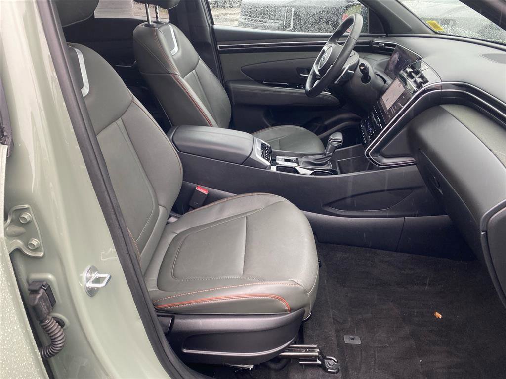 Used 2022 Hyundai Santa Cruz Limited AWD/4WD image 28