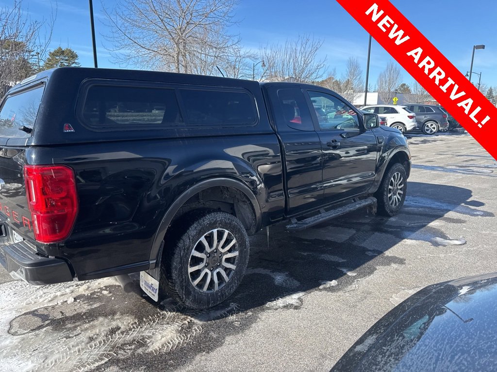 Used 2020 Ford Ranger Lariat w/ Equipment Group 501A Mid image 6