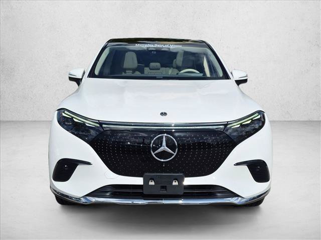 Certified 2023 Mercedes-Benz EQS 450+ 4MATIC SUV image 2