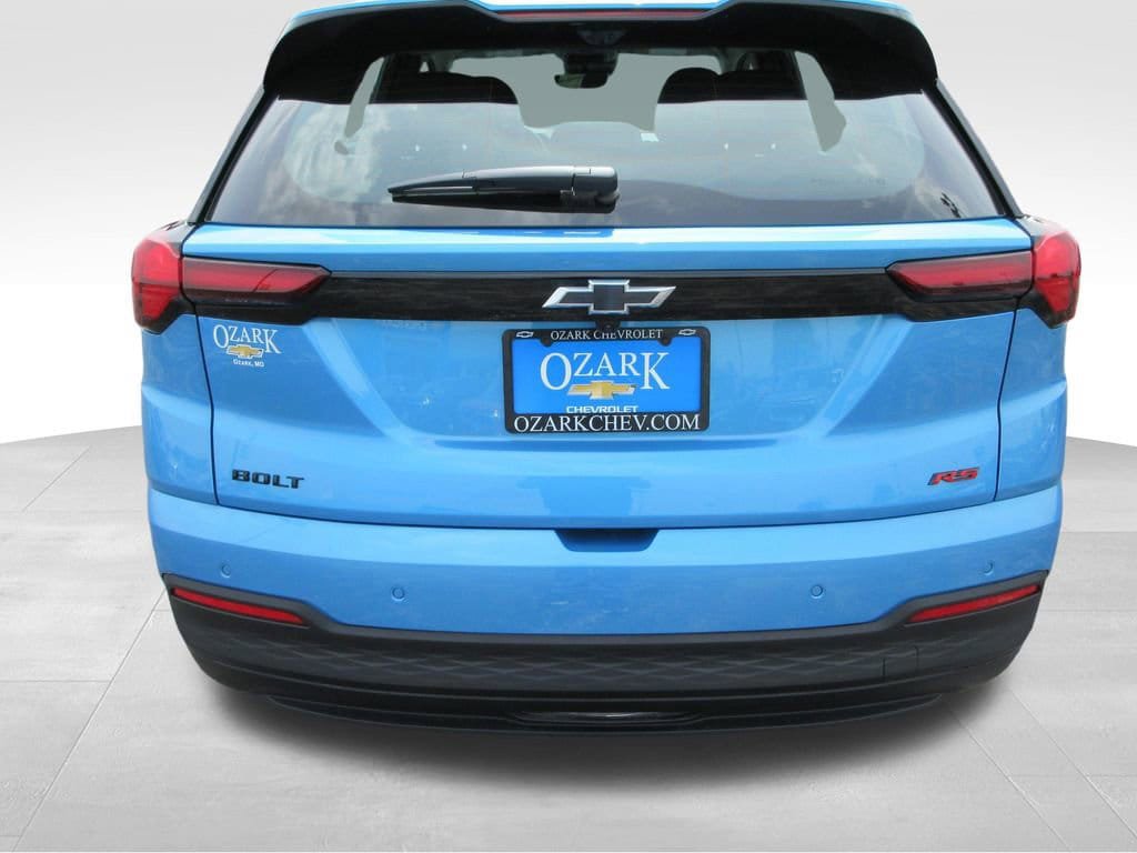New 2027 Chevrolet Bolt RS FWD image 4
