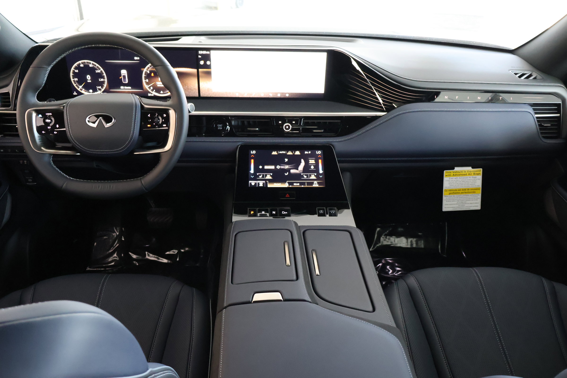 New 2026 INFINITI QX80 4WD image 17