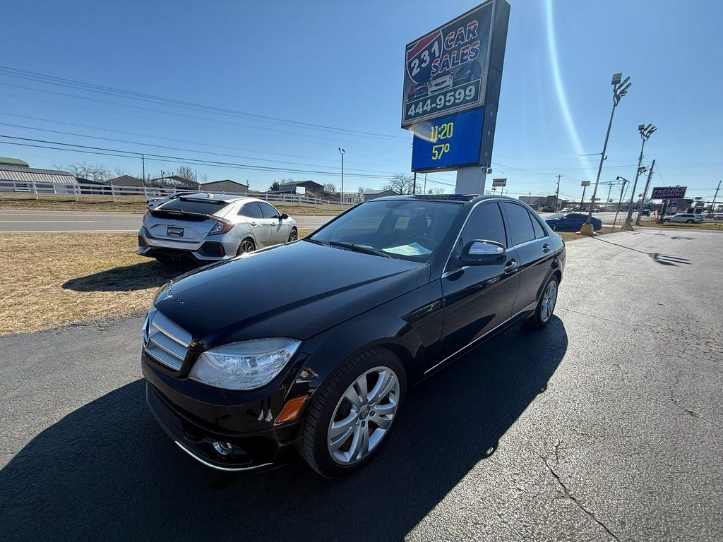 Used 2009 Mercedes-Benz C 300 Sedan image 7